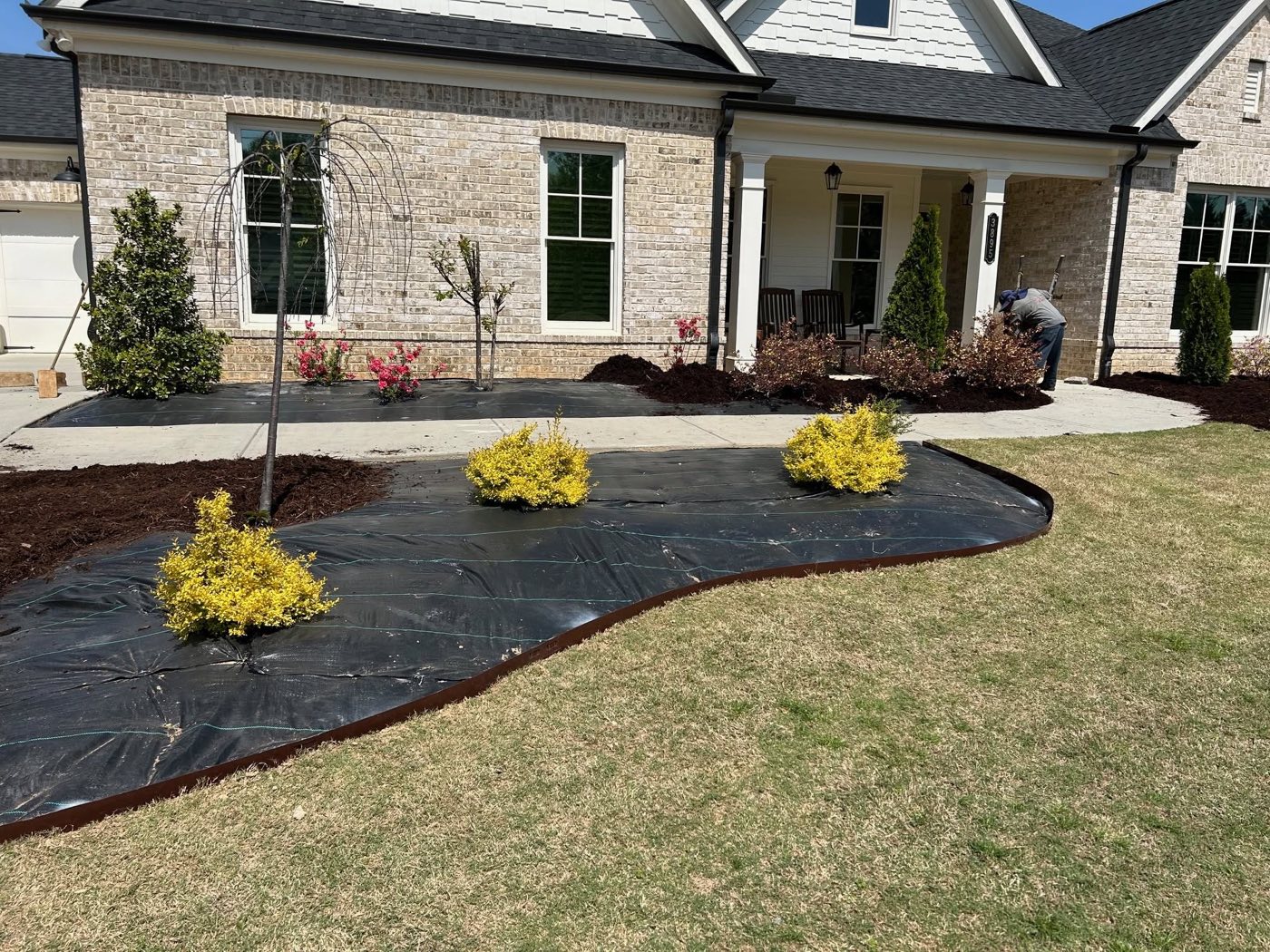 Stonescapes landscaping and hardscaping project photo 7