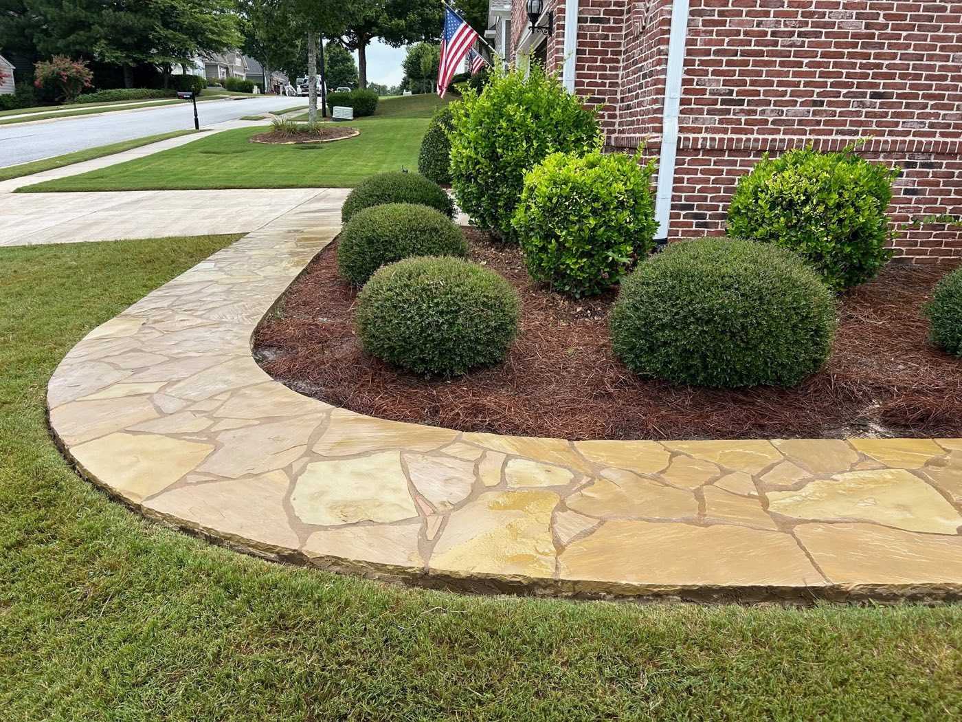 Stonescapes landscaping and hardscaping project photo 10