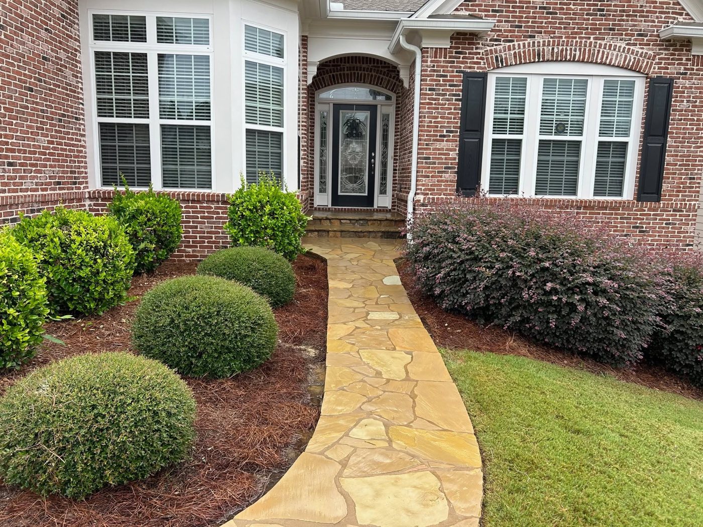 Stonescapes landscaping and hardscaping project photo 13