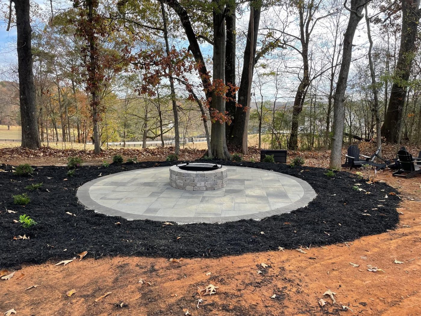 Stonescapes landscaping and hardscaping project photo 14