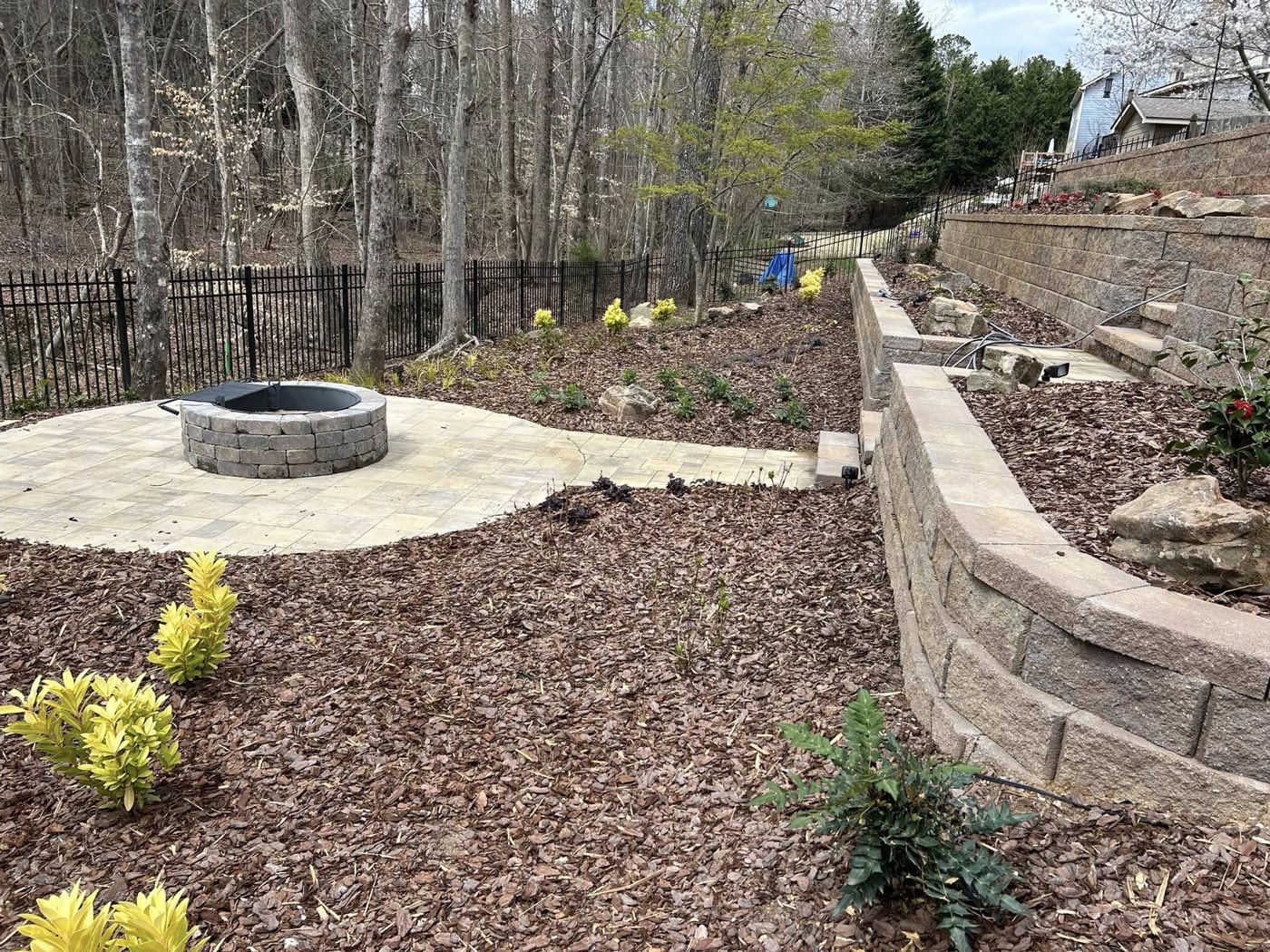 Stonescapes landscaping and hardscaping project photo 18