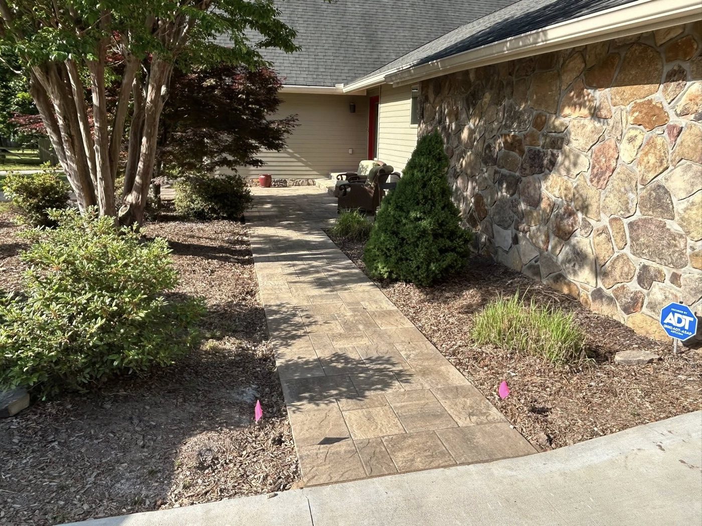 Stonescapes landscaping and hardscaping project photo 19