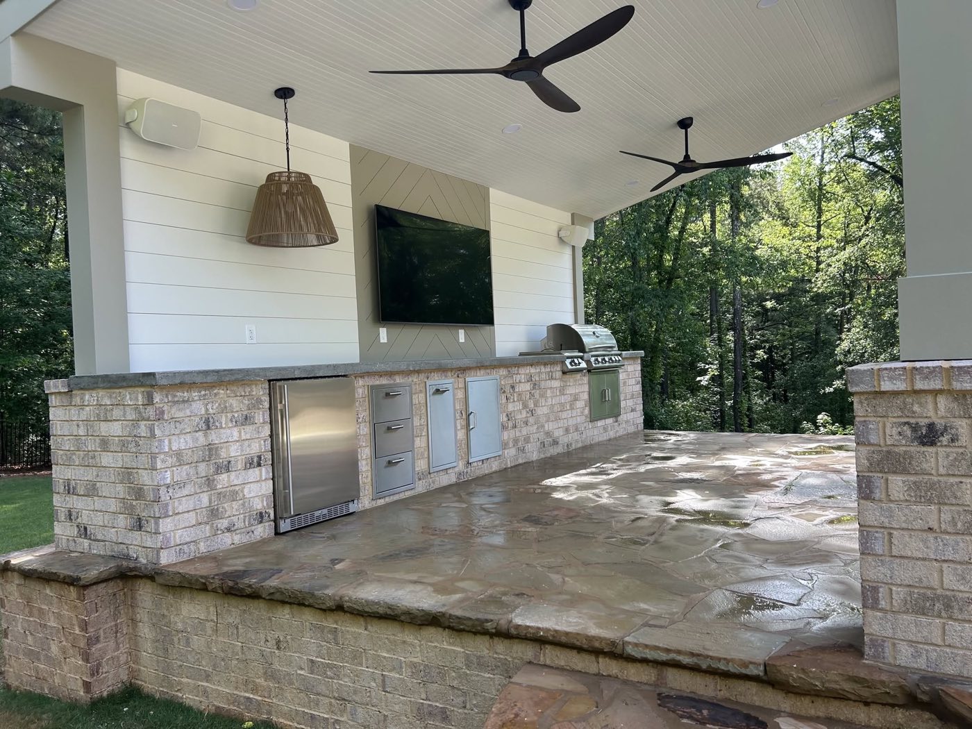 Stonescapes landscaping and hardscaping project photo 21
