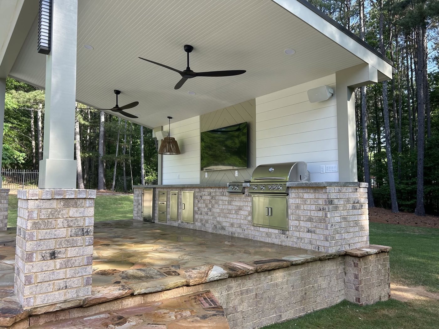 Stonescapes landscaping and hardscaping project photo 22