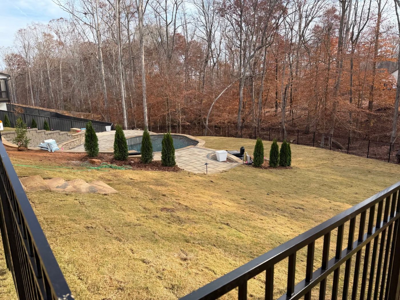 Stonescapes landscaping and hardscaping project photo 27
