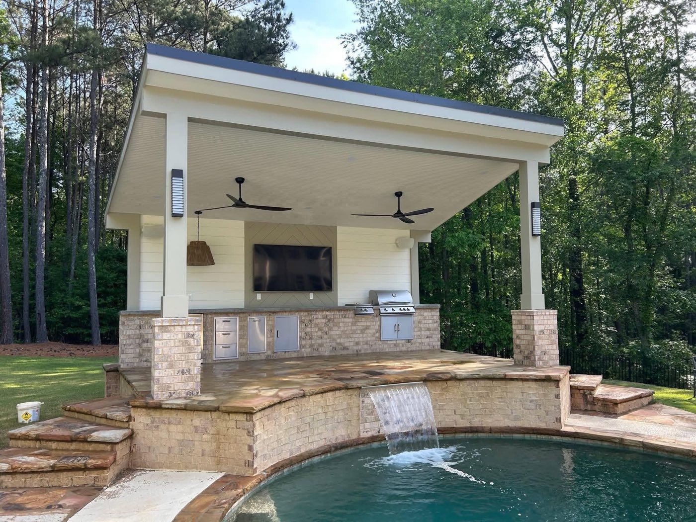 Stonescapes landscaping and hardscaping project photo 32
