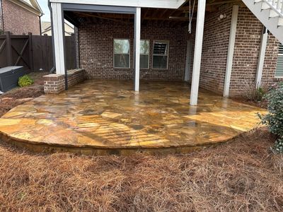 Patio Builder Near Me in Buford, GA: Custom Stone & Paver Patios