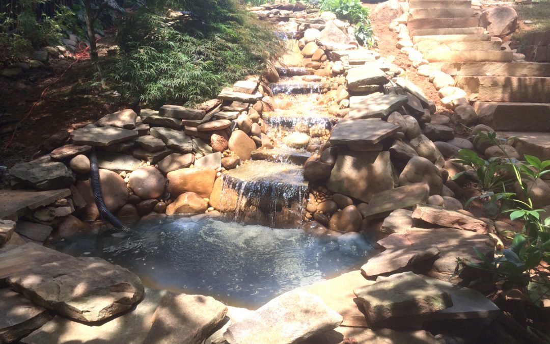 4 Stunning Water Features to Transform Your Braselton Home into a Private Oasis