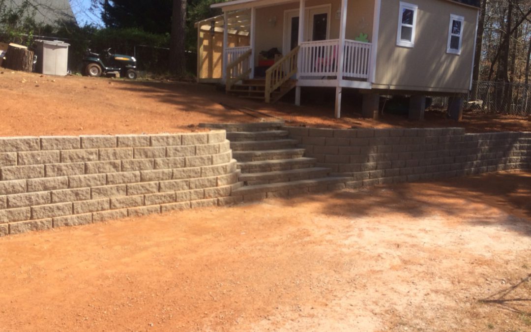 The Ultimate Guide to Retaining Walls