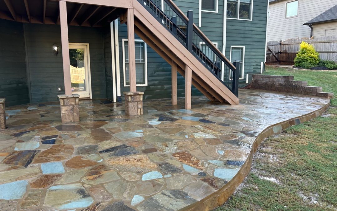 Design Your Dream Outdoor Patio Space