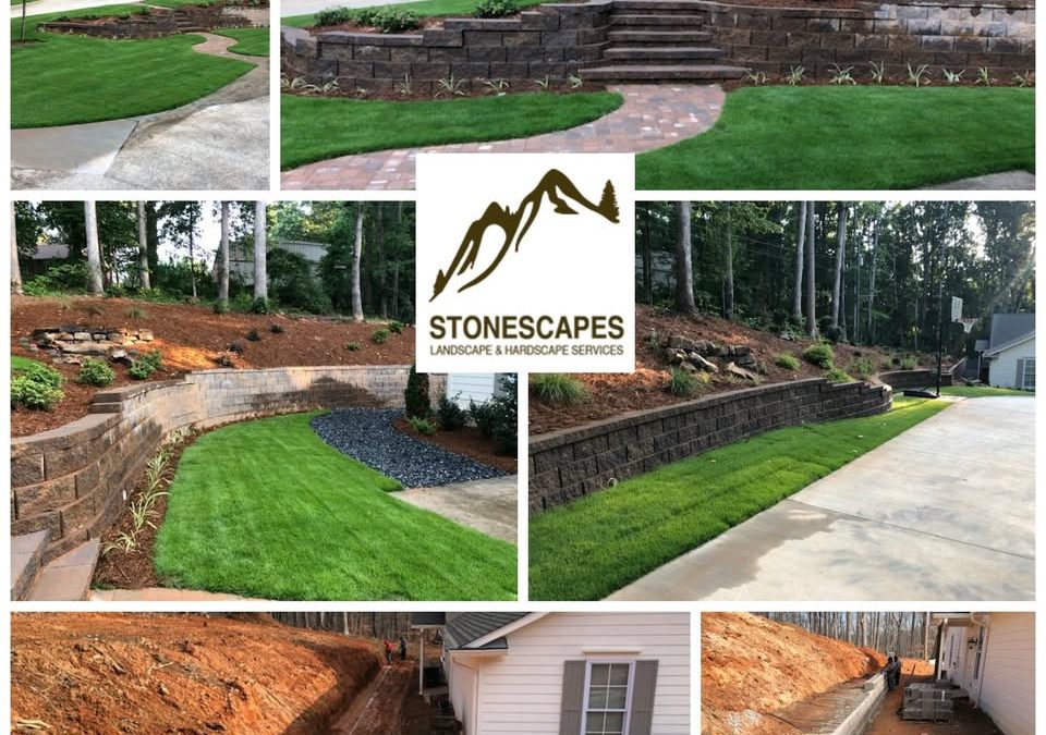 Transforming Your Outdoor Space with Stonescapes, Inc.