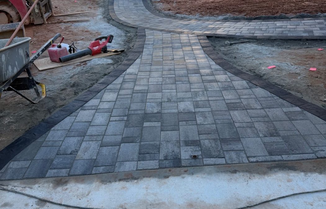 Elevate Your Buford Home: The Ultimate Guide to Paver Patios and Walkways
