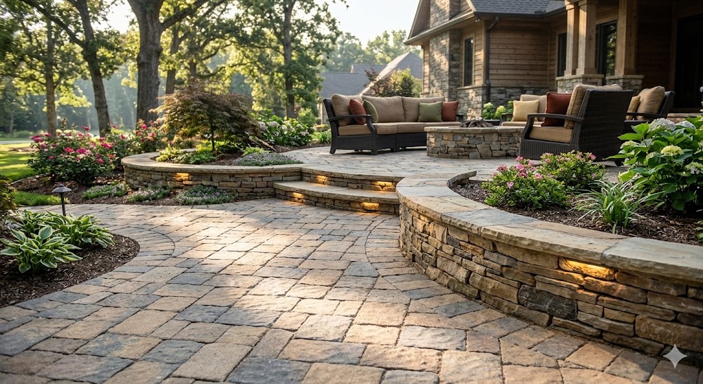 What Makes a Hardscape Company “The Best”?