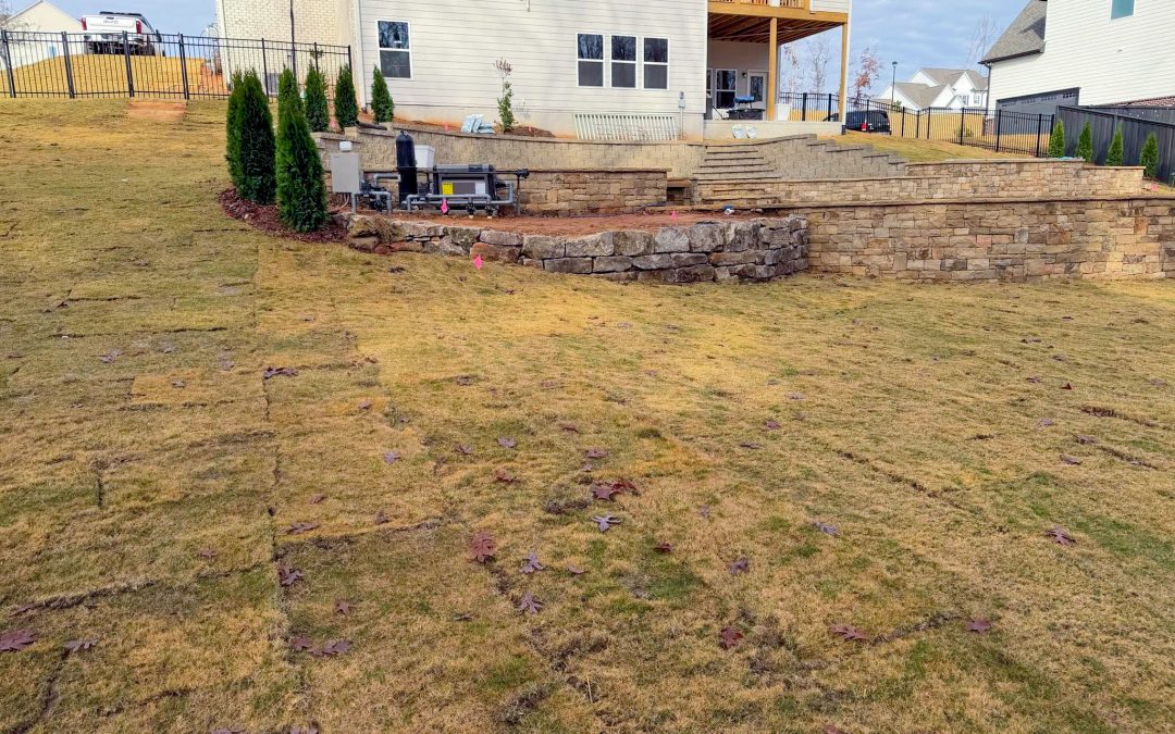Drainage Solutions for Your Yard in Braselton, GA